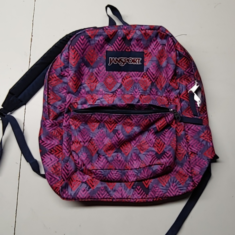 Jansport Backpack (2)